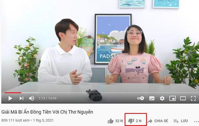YouTuber Thơ Nguyễn tái xuất: Diễn biến kỳ lạ, khó hiểu - Ảnh 2. YouTuber Thơ Nguyễn tái xuất: Diễn biến kỳ lạ, khó hiểu - Ảnh 2.