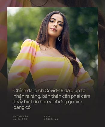 Phỏng vấn độc quyền Cô Dâu 8 Tuổi Avika Gor từ Ấn Độ: Ông tôi vừa qua đời 3 ngày, bố và bà đã nhiễm Covid-19, mỗi phút tôi đều cảm thấy sợ hãi - Ảnh 6. Phỏng vấn độc quyền Cô Dâu 8 Tuổi Avika Gor từ Ấn Độ: Ông tôi vừa qua đời 3 ngày, bố và bà đã nhiễm Covid-19, mỗi phút tôi đều cảm thấy sợ hãi - Ảnh 6.