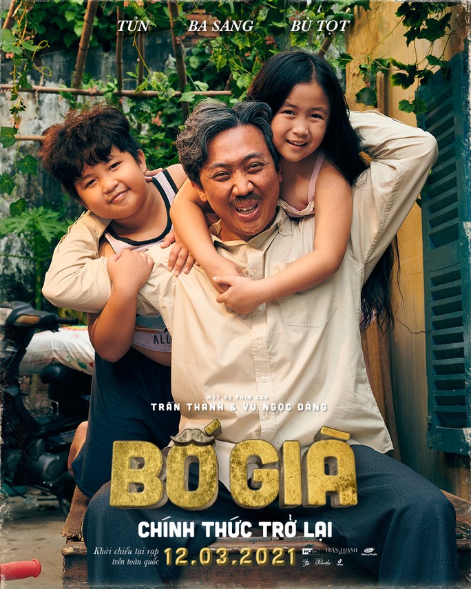 “Bố già” của Trấn Thành thu gần 19 tỉ đồng tại Mỹ - Ảnh 2. “Bố già” của Trấn Thành thu gần 19 tỉ đồng tại Mỹ - Ảnh 2.