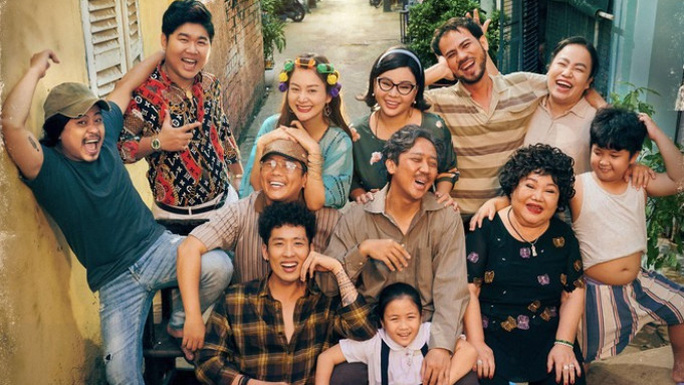 “Bố già” của Trấn Thành thu gần 19 tỉ đồng tại Mỹ - Ảnh 1. “Bố già” của Trấn Thành thu gần 19 tỉ đồng tại Mỹ - Ảnh 1.