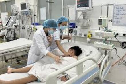 Thành phố Hồ Chí Minh: Bệnh sốt xuất huyết gia tăng, nhiều trẻ em gặp nguy hiểm do sốc sốt xuất huyết​