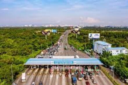 Áp dụng thuế VAT 8% trên các tuyến cao tốc do VEC quản lý, khai thác