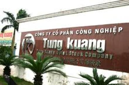 Lợi nhuận phục hồi mạnh nhưng Công nghiệp Tung Kuang (TKU) vẫn hoãn trả cổ tức năm 2024