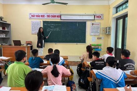 Chính sách mới trong ngành giáo dục - y tế có hiệu lực từ đầu tháng 9.2025