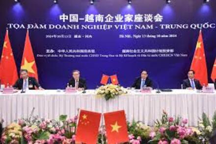 Tăng cường hợp tác trong hoạt động Công đoàn của Việt Nam và Trung Quốc