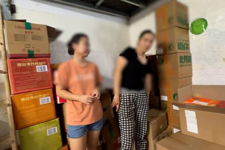 Bánh trung thu không nguồn gốc và chiêu né thuế tại Hà Nội