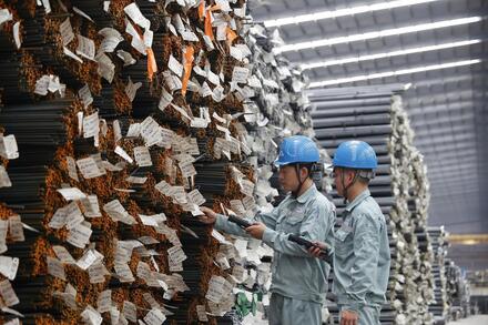 Hòa Phát đạt sản lượng bán hàng 7,4 triệu tấn thép sau 9 tháng