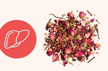 Loại lá khô giúp thải độc gan mạnh mẽ