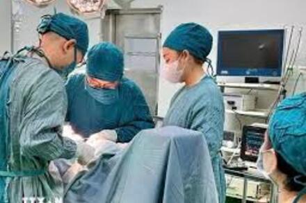 Bệnh viện Đa khoa Ninh Thuận phẫu thuật thành công cho bệnh nhân bị bệnh lý nội tiết hiếm gặp