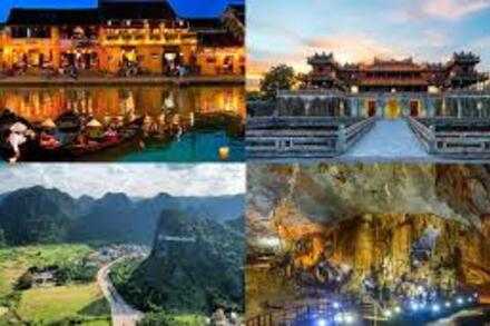 Du lịch miền Trung: Hội tụ bản sắc, hướng đến chất lượng cao