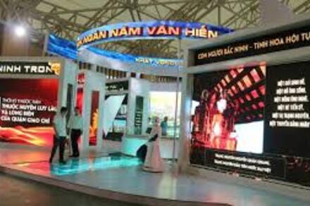 Bắc Ninh tổ chức xe miễn phí đưa đón người dân tham quan Hội chợ mùa Thu 2025