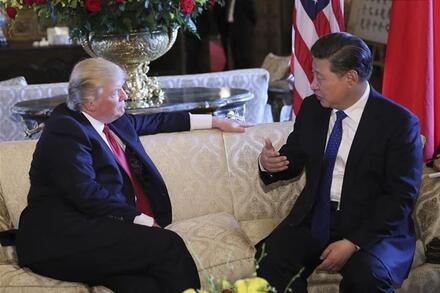 Nhà Trắng công bố về cuộc gặp giữa ông Trump và ông Tập Cận Bình