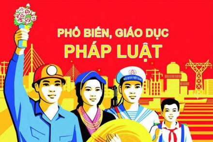 Đẩy mạnh truyền thông Nghị quyết của Đảng, chính sách và văn bản quy phạm pháp luật