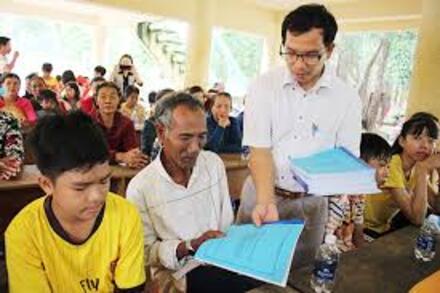 Nâng cao nhận thức về Luật Hôn nhân và Gia đình cho đồng bào dân tộc thiểu số