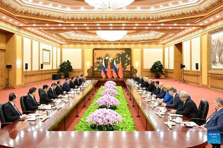 Trung Quốc thúc đẩy đầu tư, mở rộng quan hệ kinh tế với Nga