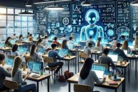 Bảo đảm trí tuệ nhân tạo ứng dụng hiệu quả trong phát triển giáo dục nghề nghiệp