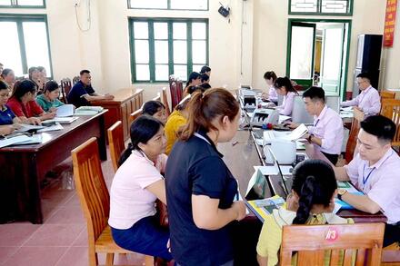 Tín dụng chính sách hỗ trợ xuất khẩu lao động, giảm nghèo bền vững