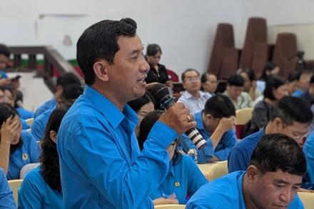 TPHCM cần chính sách nhà ở xã hội phù hợp để giữ chân người lao động