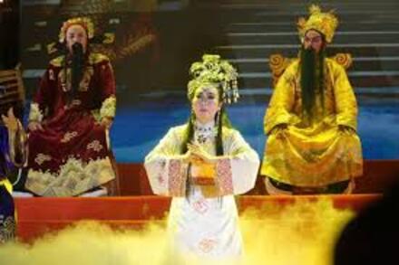 Di sản văn hoá Dao trên sân khấu: Từ nghệ thuật đến du lịch bền vững