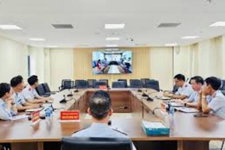 Tiếp công dân trực tuyến - bước tiến hướng đến chính quyền số