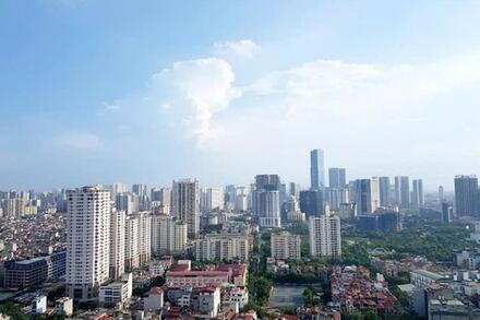 Giá nhà tiếp tục lập đỉnh dù tồn kho tăng 37%