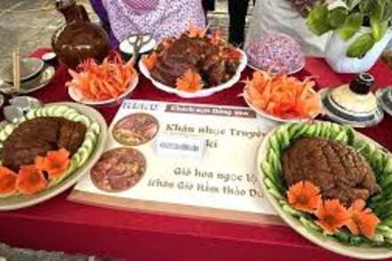 Ẩm thực Cao nguyên đá - Nét riêng níu lòng du khách