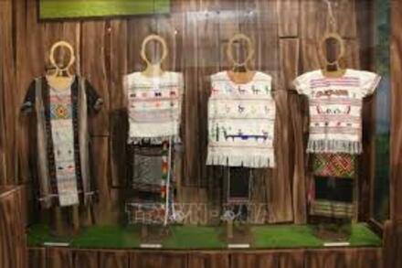 Tôn vinh nghề dệt thổ cẩm của phụ nữ Mạ trong đời sống hiện đại