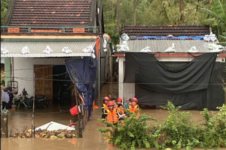 Đắk Lắk dồn toàn lực khẩn trương hỗ trợ người dân sau lũ