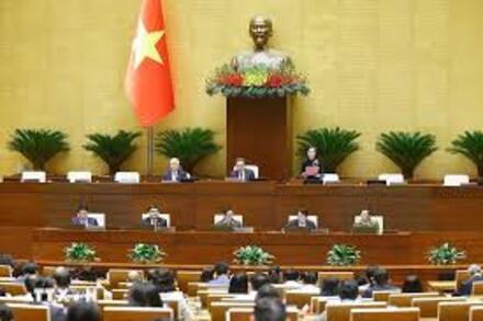 Kỳ họp thứ 10, Quốc hội khóa XV: Thông qua 4 Luật trong lĩnh vực tương trợ tư pháp