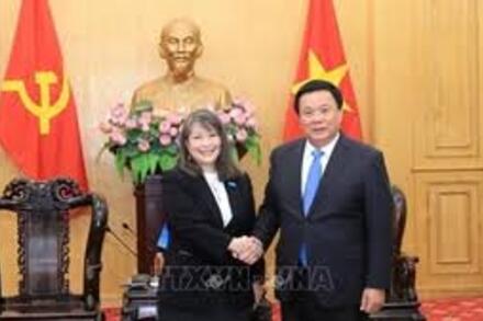 Trưởng Đại diện UNICEF: Việt Nam đang có những bước đi mạnh mẽ để chuẩn bị cho thế hệ trẻ trong tương lai số