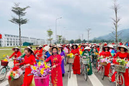 Lan tỏa phong trào luyện tập thể thao trong phụ nữ vùng cao