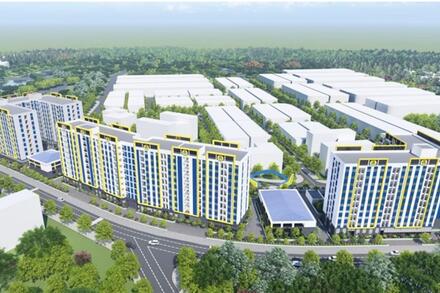 Thêm nhiều cơ hội an cư cho công nhân ở Đà Nẵng