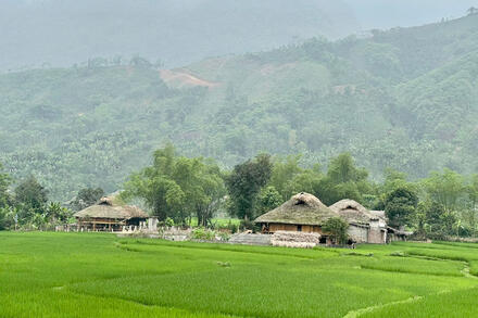 Thanh niên vùng cao khởi nghiệp xanh, làm giàu từ du lịch cộng đồng