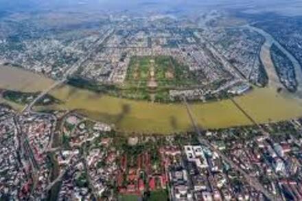 Giá trị đô thị Huế trong dòng chảy lịch sử