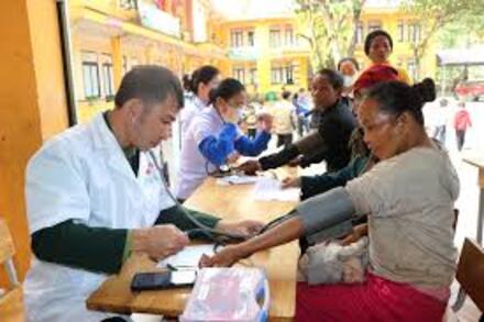 Chương trình tình nguyện thiết thực hướng về vùng khó khăn, biên giới