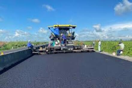 Cần thiết xây dựng điểm đấu nối vào đường dân sinh tuyến Cao Lãnh - Lộ Tẻ