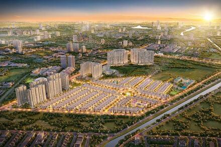 Tầm nhìn kiến tạo đô thị phía Tây Hà Nội: Từ khu vực cửa ngõ đến trung tâm phát triển mới