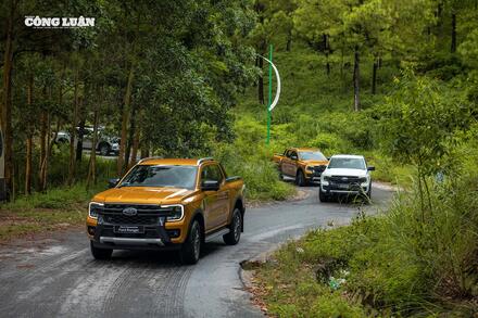 Lộ trình tăng thuế tiêu thụ đặc biệt ô tô bán tải