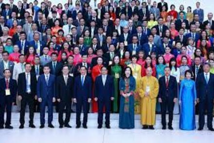 Ngành Ngoại giao đồng hành kiến tạo không gian phát triển cho địa phương trong kỷ nguyên mới