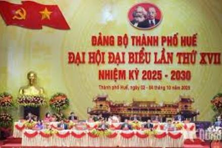Tiến tới Đại hội XIV của Đảng: Xây dựng và phát triển Huế đến năm 2030 trở thành đô thị di sản đặc trưng