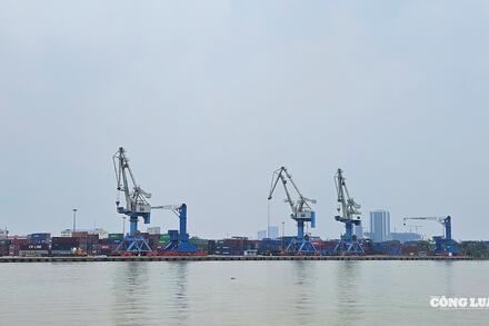 GRDP Hải Phòng 11 năm liên tiếp tăng trưởng 2 con số