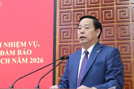 Lai Châu thu ngân sách năm 2025 đạt mức cao nhất từ trước tới nay