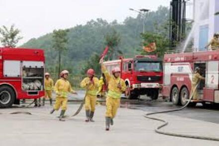 Tăng cường phòng cháy, chữa cháy và phòng, chống thiên tai dịp Đại hội XIV và Tết