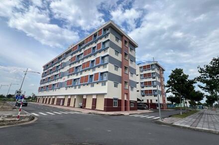 Nhà ở cho người thu nhập trung bình đang thiếu nguồn cung