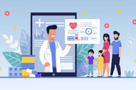 Giúp người lao động chủ động chăm sóc sức khỏe, dinh dưỡng và phòng ngừa bệnh tật