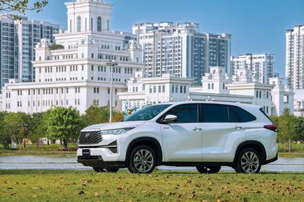 Dòng xe Hybrid hứa hẹn bứt phá doanh số trong năm 2026