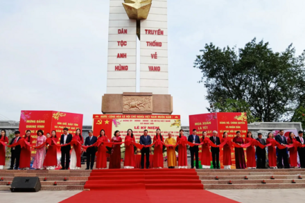 Ngọc Hồi kỷ niệm 237 năm Chiến thắng mùa Xuân Kỷ Dậu