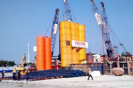 Công ty Cổ phần FECON (FCN) giảm 1.140 tỷ đồng doanh thu sau đính chính, lợi nhuận năm 2025 chỉ đạt 48% kế hoạch