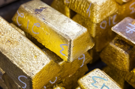 Vàng thế giới quay đầu giảm nhẹ