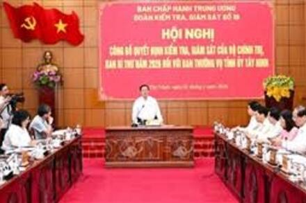 Đưa các nghị quyết của Đảng phát huy hiệu quả trong đời sống